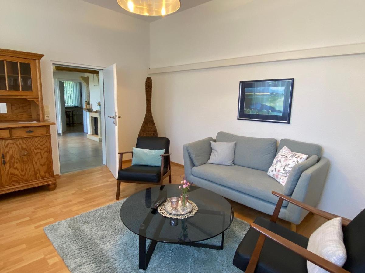 Ferienhaus Nahe Muenster Алтенберге Екстериор снимка