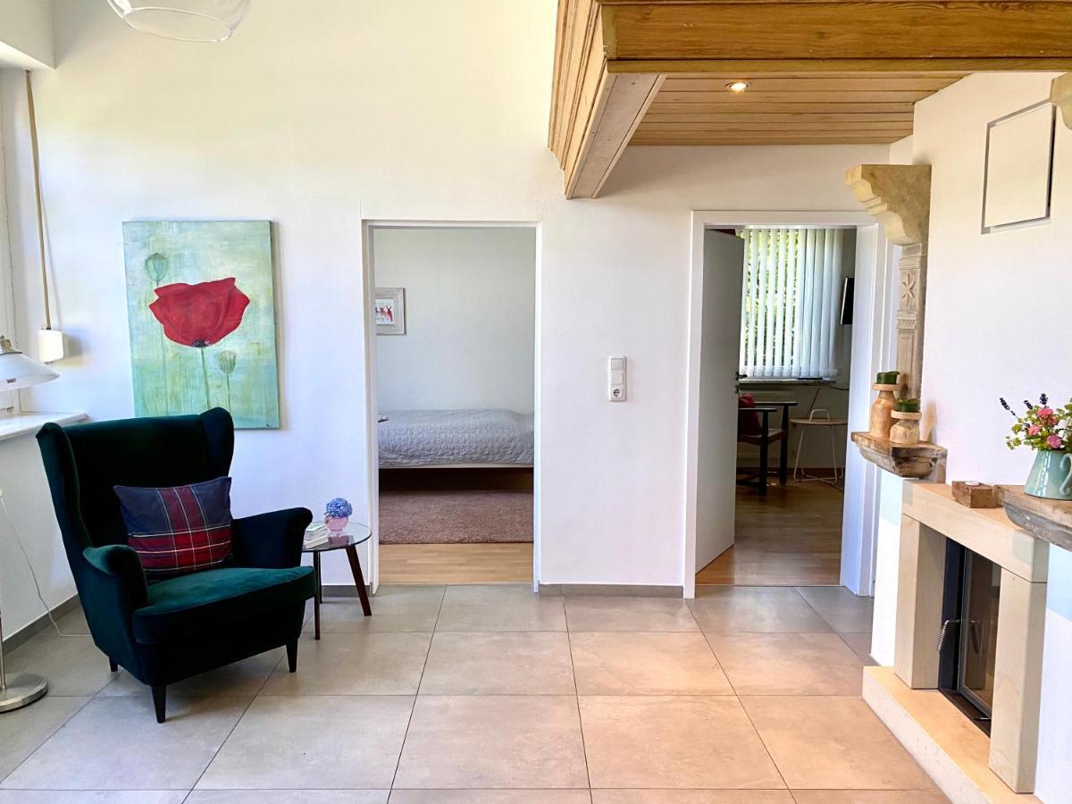 Ferienhaus Nahe Muenster Алтенберге Екстериор снимка
