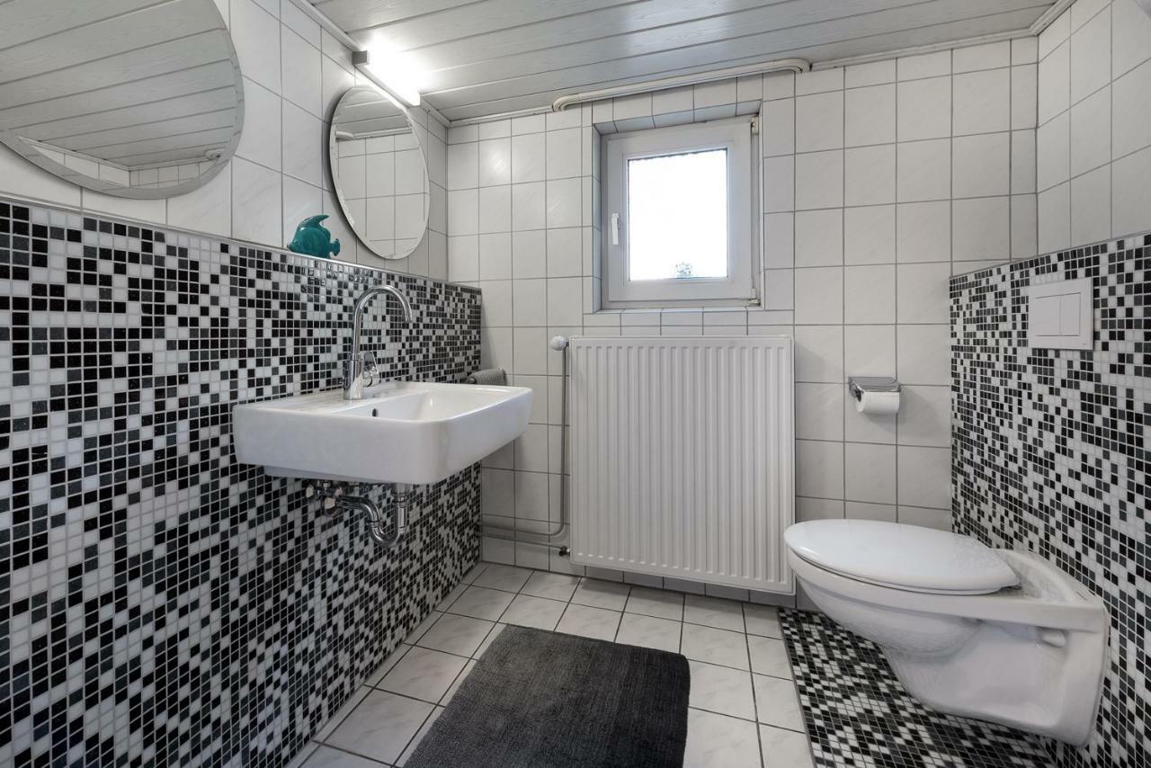 Ferienhaus Nahe Muenster Алтенберге Екстериор снимка